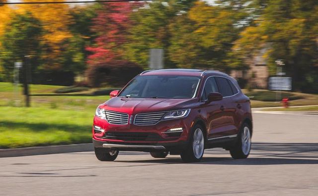 2015 lincoln mkc 23l ecoboost awd
