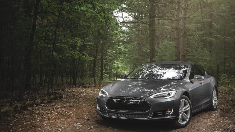 Tesla Model S 100D: Test (Reichweite)