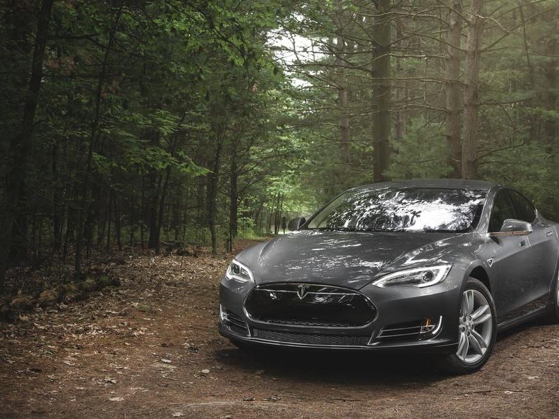 Tested: 2014 Tesla S 60