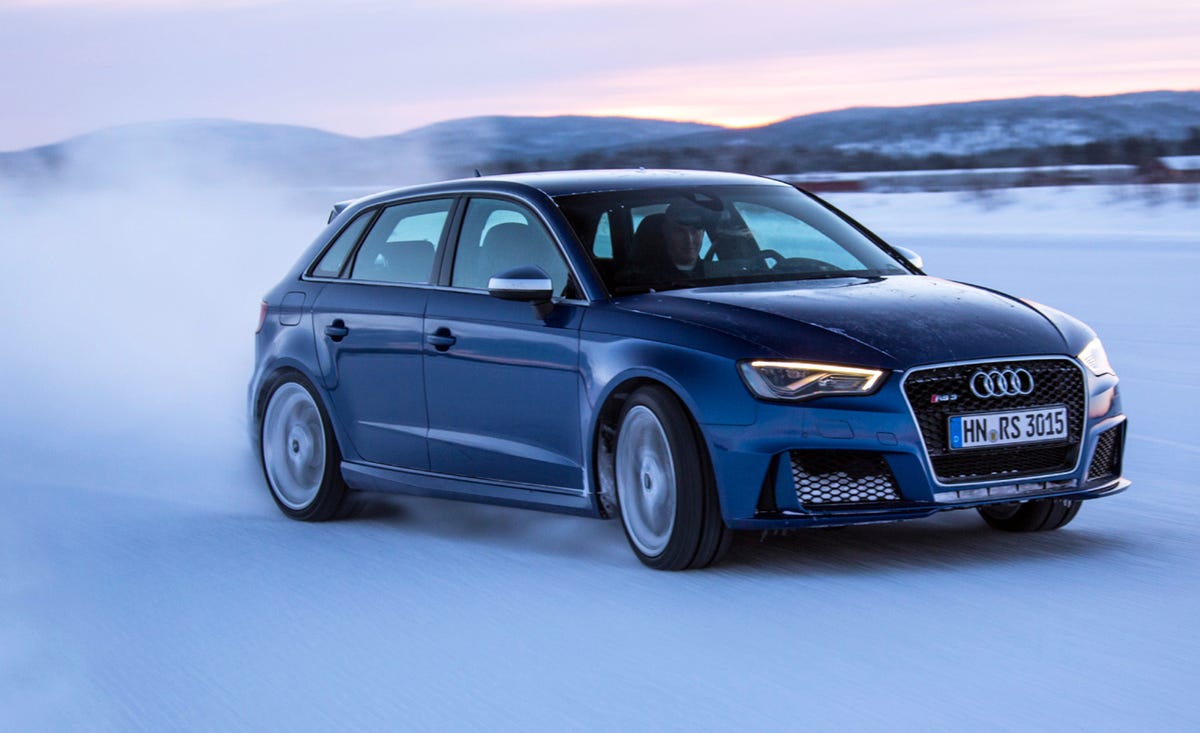 2015 Audi Rs3 Sportback First Drive 8211 Review 8211 Car And Driver