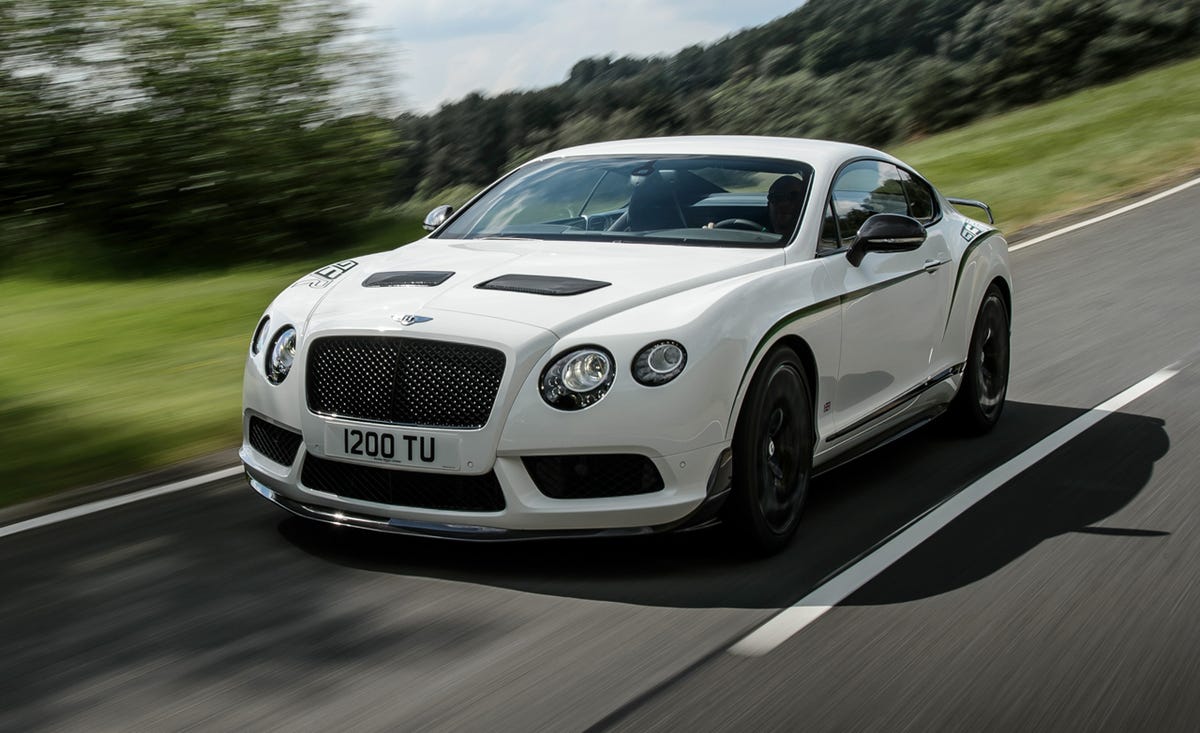 15 Bentley Continental Gt3 R First Drive 11 Review 11 Car And Driver