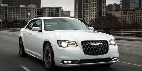 2015 Chrysler 300 V 8 First Drive 8211 Review 8211 Car