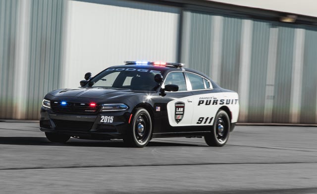 2015 Dodge Charger Pursuit V-8 AWD Test – Review – Car and Driver