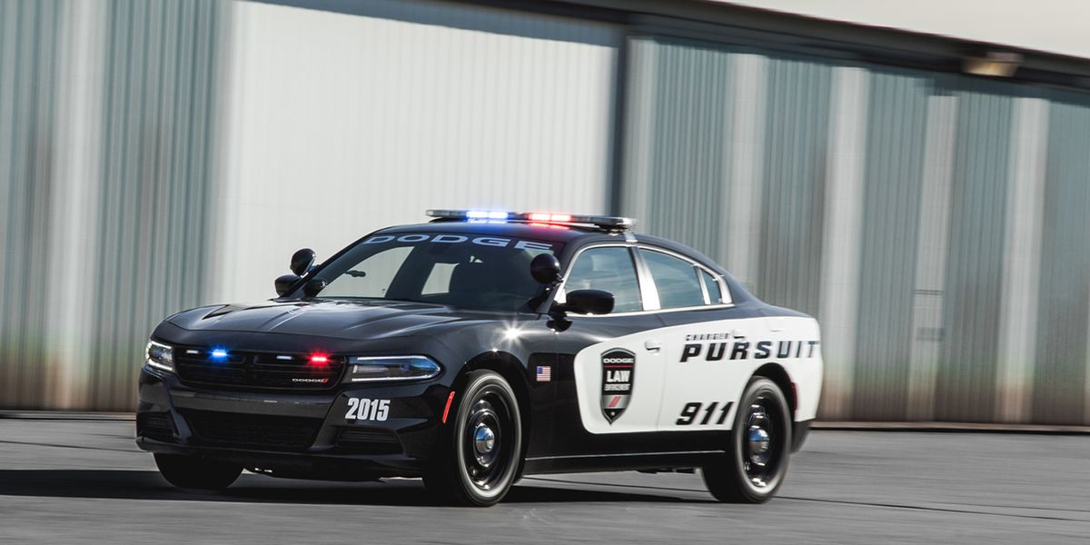 2015 Dodge Charger Pursuit V-8 AWD Test – Review – Car and  Driver
