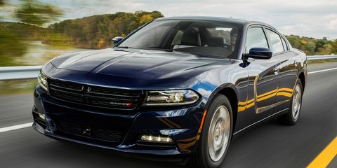 2015 Dodge Charger V 6 First Drive 8211 Review 8211
