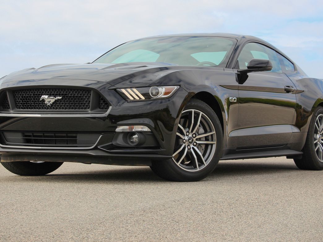 Tested: 2015 Ford Mustang GT Automatic