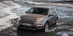 2015 land rover discovery sport