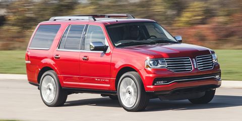 2015 Lincoln Navigator Test 8211 Review 8211 Car And