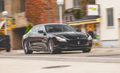 2017 Maserati Quattroporte Gts Test 8211 Review Car And Image