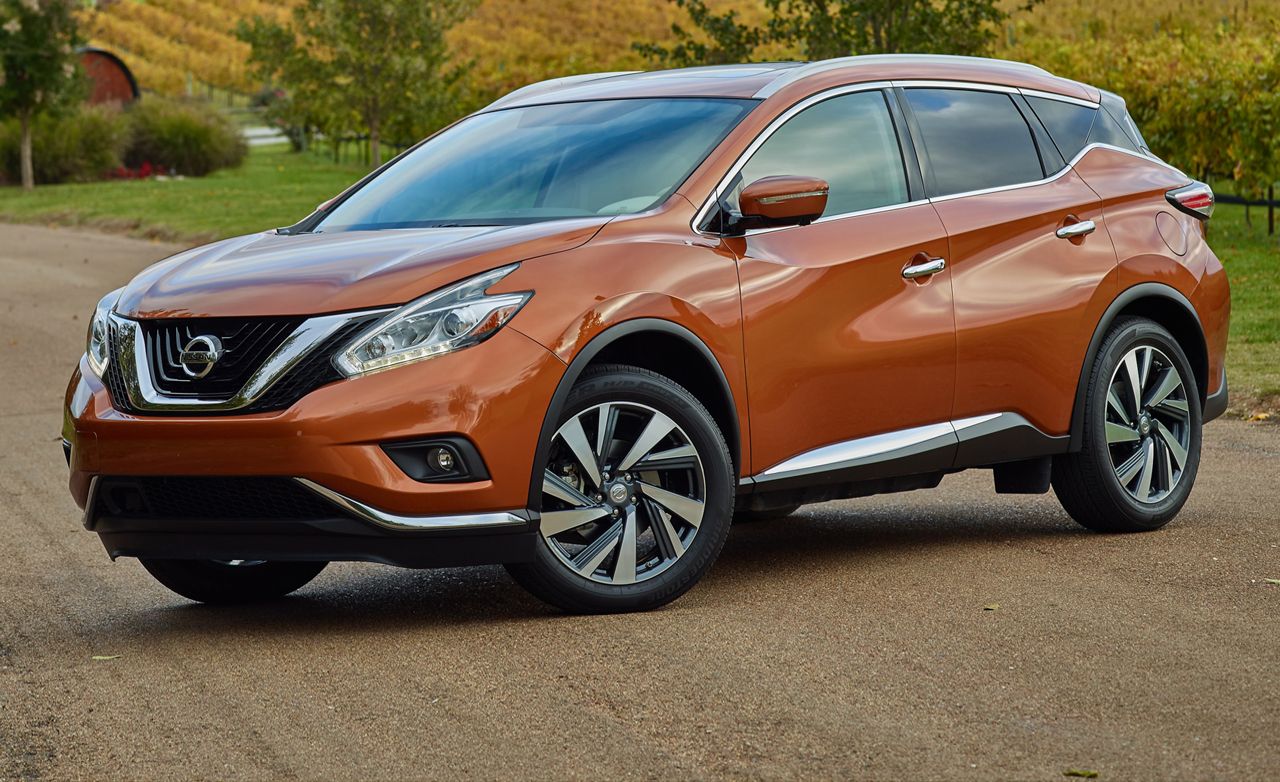 New 2023 Nissan Murano SL 4D Sport Utility in ST Coud N17123  Miller  Auto Plaza