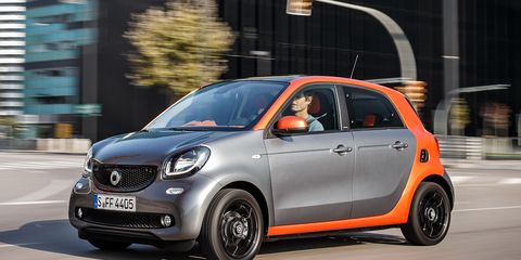 2015 smart forfour first drive 8211 review 8211 car and driver 2015 smart forfour first drive 8211