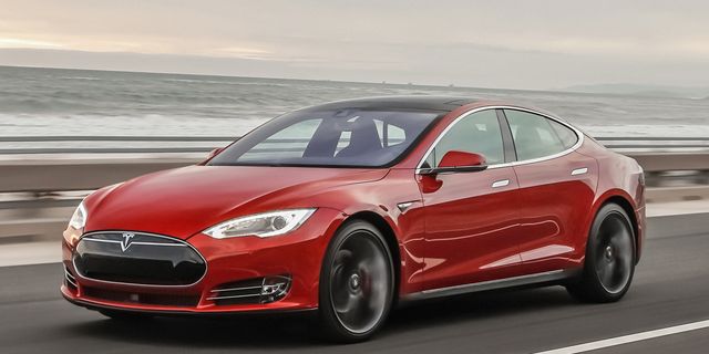 Model S P85D First &#8211; Review Car and Driver
