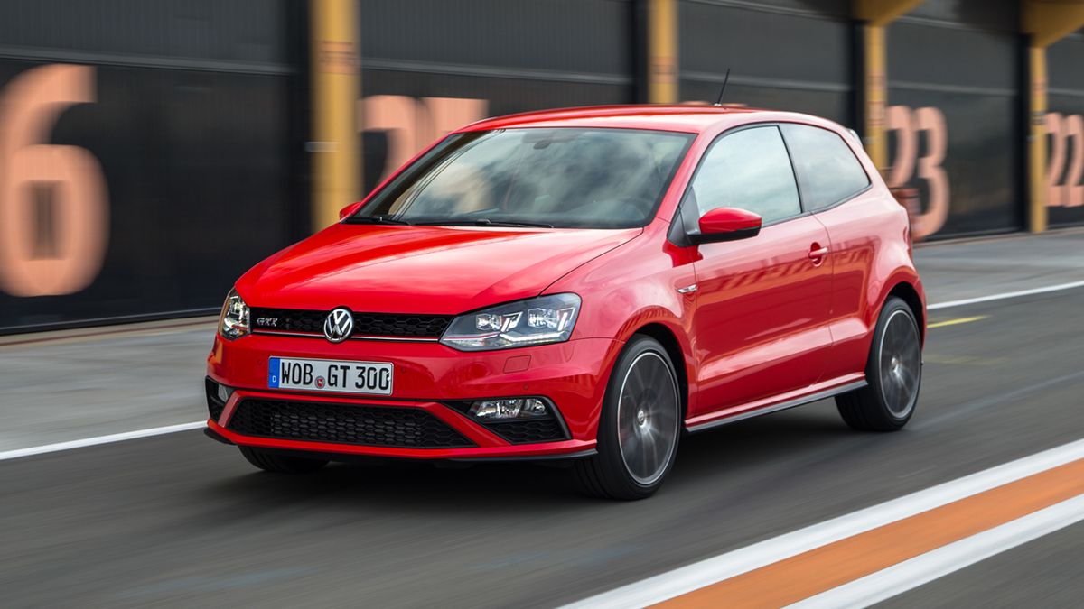 2015 Volkswagen Polo GTI First Drive – Review – Car