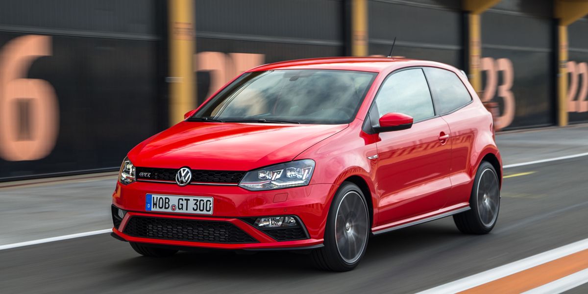 To kill Assassin traffic 2015 Volkswagen Polo GTI First Drive &#8211; Review &#8211; Car and Driver