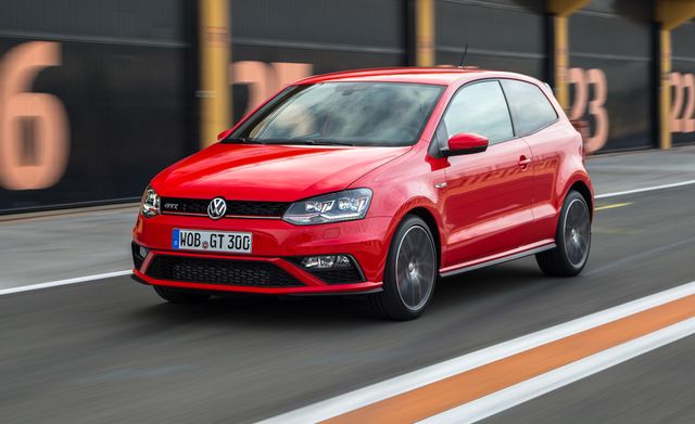 2015 Volkswagen Polo GTI First Drive – Review – Car and Driver