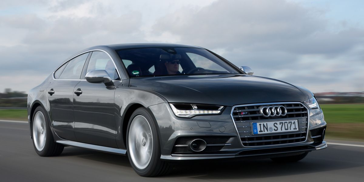 16 Audi S7 First Drive 11 Review 11 Car And Driver