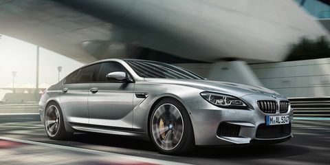 15 Bmw M6 Gran Coupe Photos And Info 11 News 11 Car And Driver