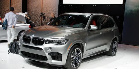 2015 Bmw X5 M Photos And Info 8211 News 8211 Car And Driver