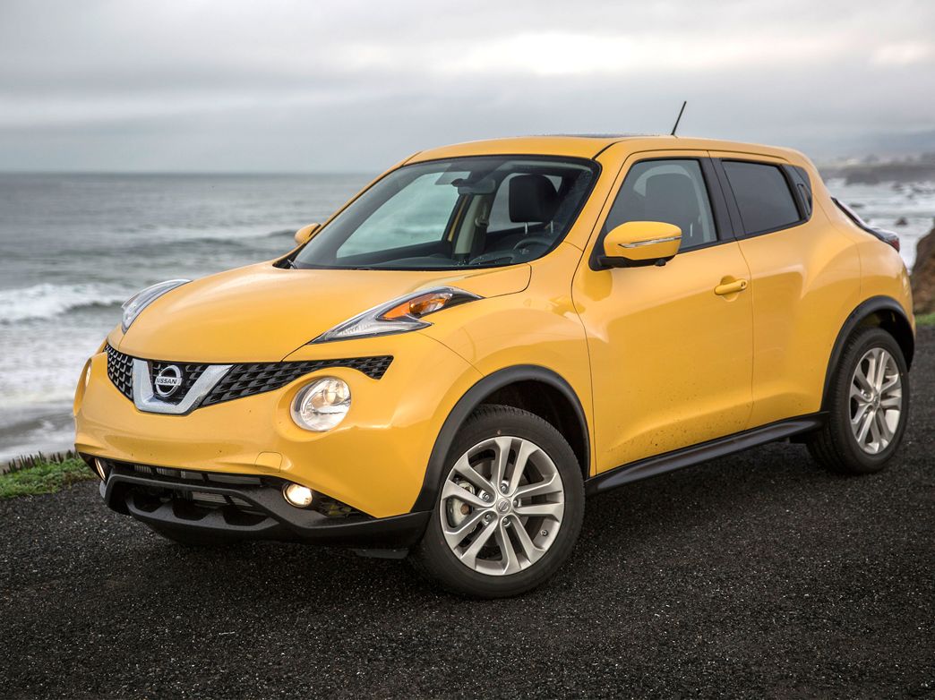 2015 Nissan Juke Brings More Standard Features, More LEDs, More Colors, and  the Same Weirdness