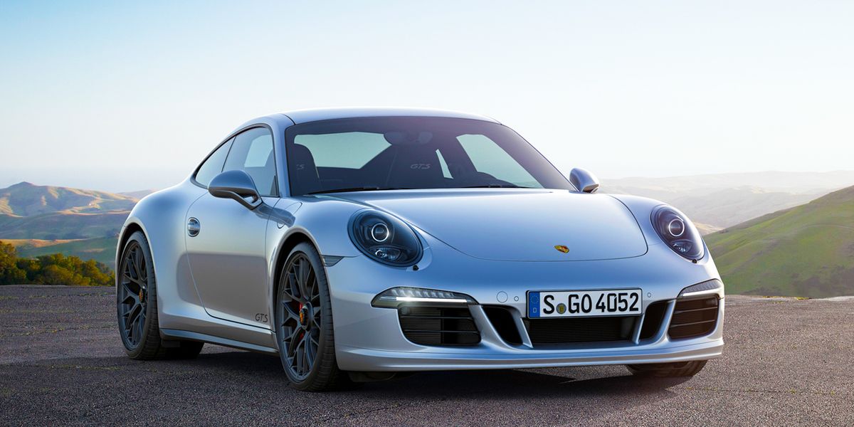 2015 Porsche 911 GTS Photos and Info – News – Car and Driver