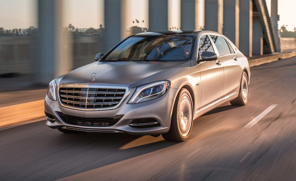 Headlamp Kit | MERCEDES BENZ MAYBACH S-CLASS 2015
