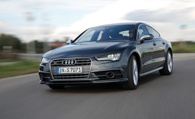 Full Fender and Mirror Kit | AUDI S7 2016