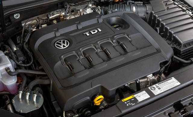 How VW Got Busted for Skirting EPA Diesel Emissions Standards