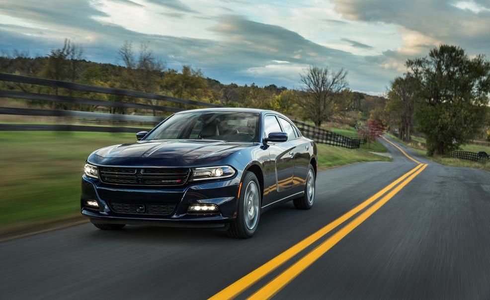 2015 dodge store charger awd