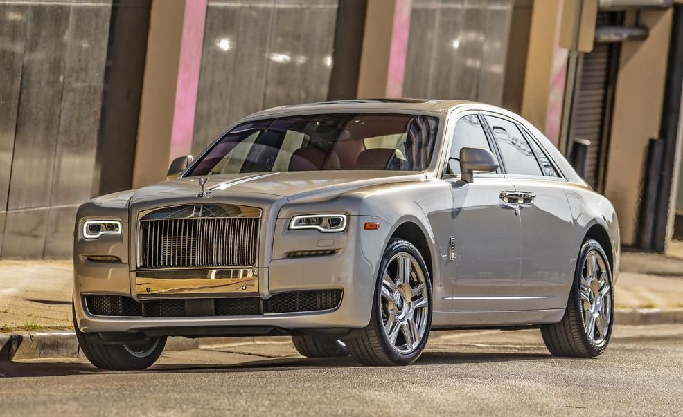 2020 Rolls Royce Ghost Series Ii Reviews 2020 Rolls Royce Ghost Series Ii Reviews Price Photos And Specs Car Driver