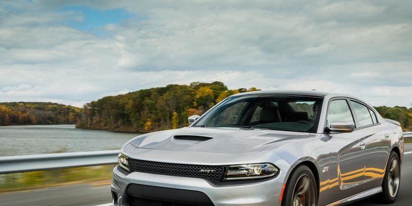 At the Gates of Hell: 2015 Dodge Charger SRT 392 Driven!