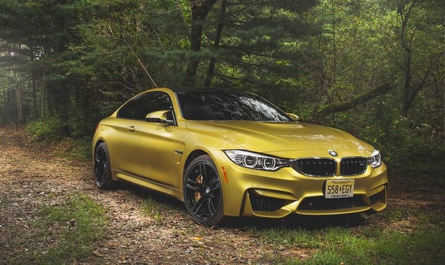 Full Hood & Fender + Mirror Kit | BMW 4 SERIES COUPE 2019 Full Hood & Fender + Mirror Kit | BMW 4 SERIES COUPE 2019