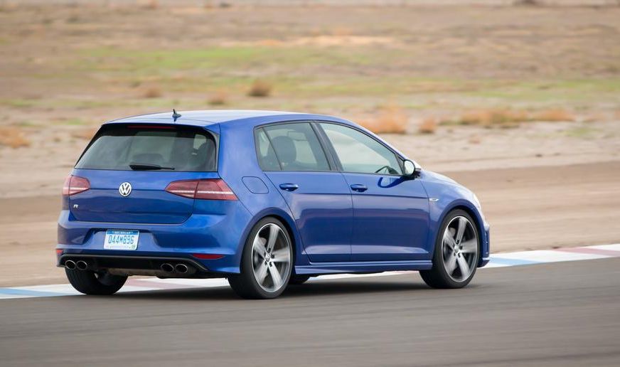 VW Golf R (2016) long-term test review