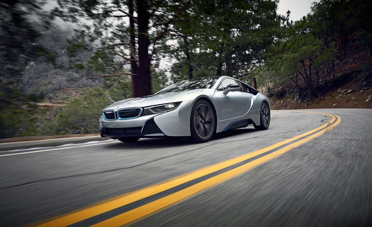 2015 BMW I8 Prices, Reviews, and Photos - MotorTrend