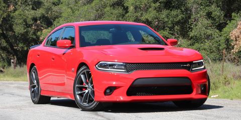 2015 Dodge Charger R T Scat Pack First Drive 8211 Review