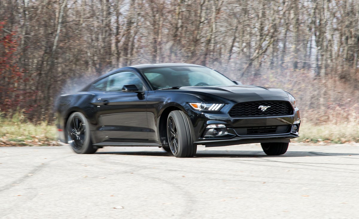 INTERCOOLER | FORD MUSTANG 2.3 ECOBOOST