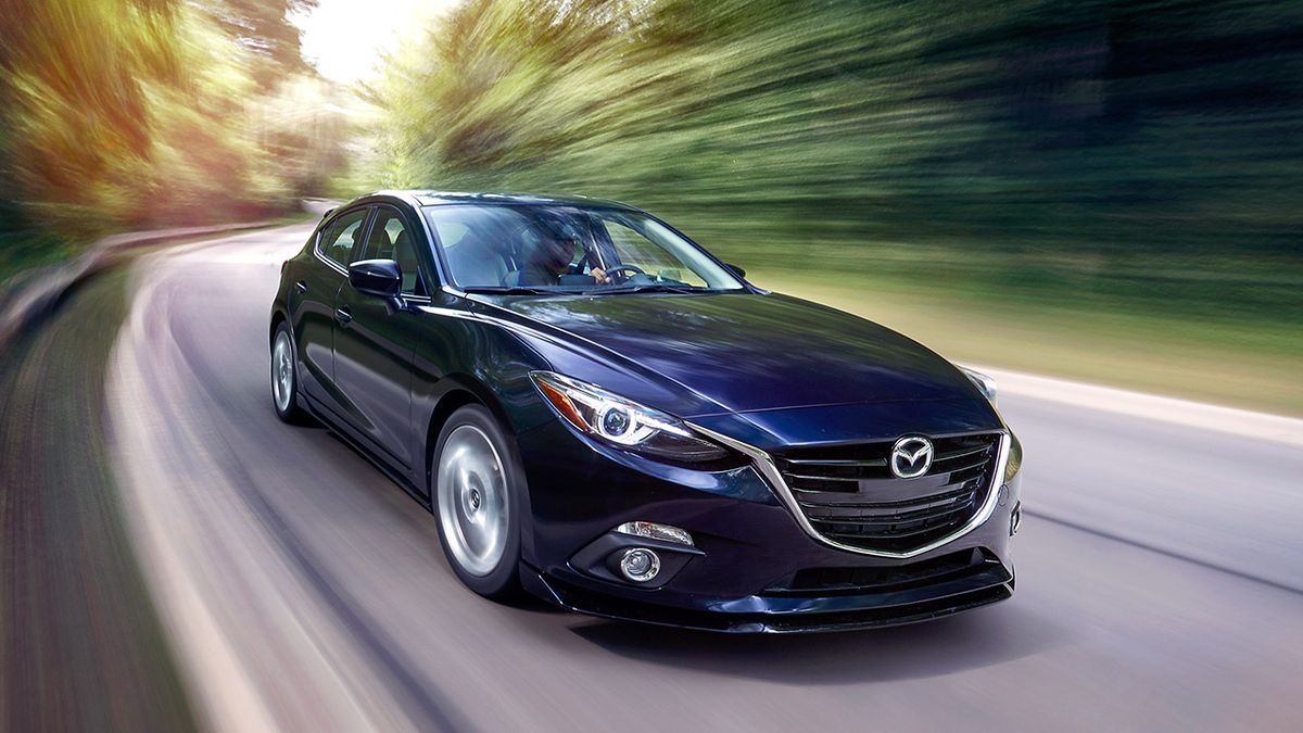2015 Mazda 3 2.5L Manual Hatchback – Long-Term Test Wrap-Up –  Car and Driver