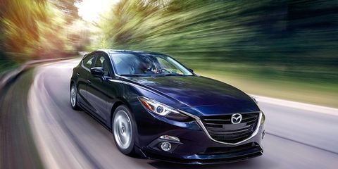 2015 Mazda 3 2 5l Manual Hatchback 8211 Long Term Test