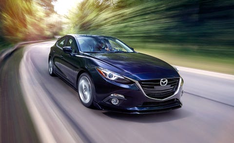 mazda 3 2015 manual transmission