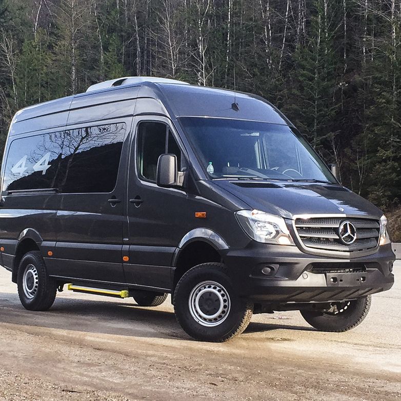Doelwit lobby pijp 2015 Mercedes-Benz Sprinter 4x4 First Drive &#8211; Review &#8211; Car and  Driver