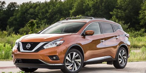 2015 Nissan Murano Awd Long Term Road Test Wrap Up 8211