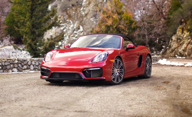 15 Porsche Boxster Gts Pdk Test 11 Review 11 Car And Driver