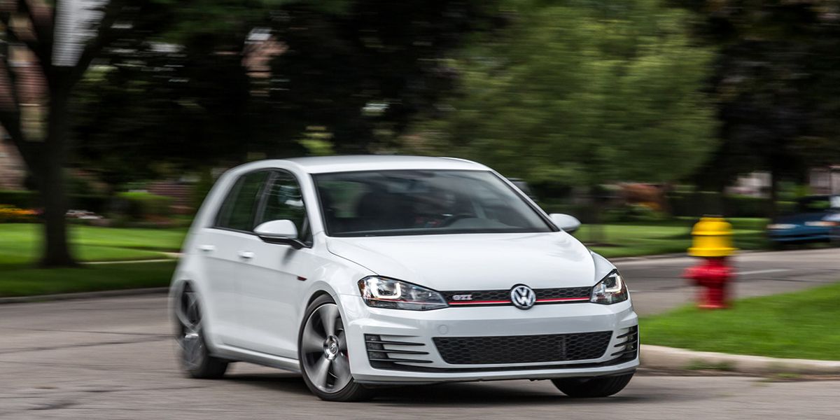In beweging Hijsen kubus 2015 Volkswagen GTI Long-Term Road Test Wrap-Up