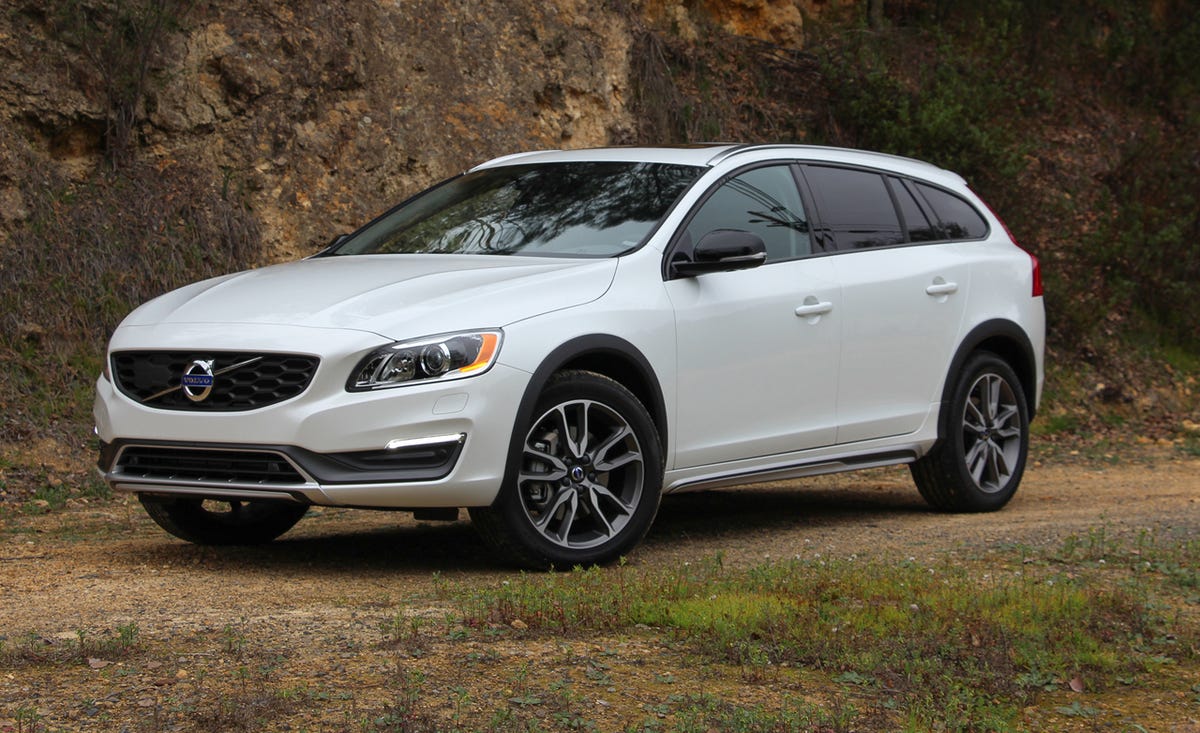 Bumper Kit | VOLVO V60 CROSS COUNTRY 2015