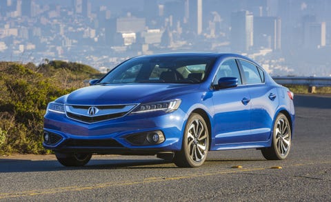 2016 Acura Ilx First Drive 8211 Review Car And Driver Image