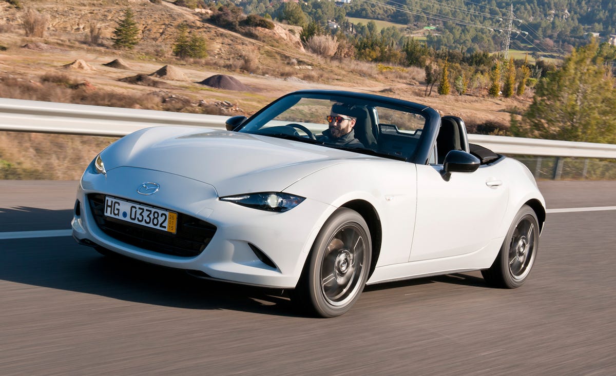 2016 Mazda MX-5 Miata First Drive – Review – Car and Driver