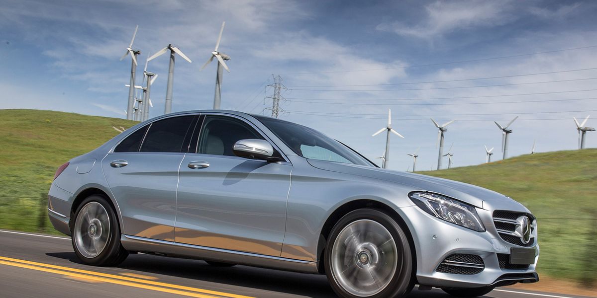 Stad bloem roltrap barst 2016 Mercedes-Benz C350e Plug-In Hybrid Drive &#8211; Review &#8211; Car  and Driver