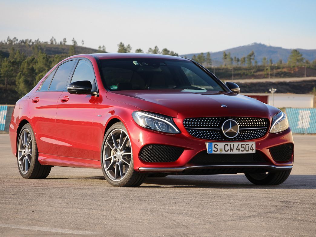 2016 Mercedes-Benz C-Class Price, Value, Ratings & Reviews