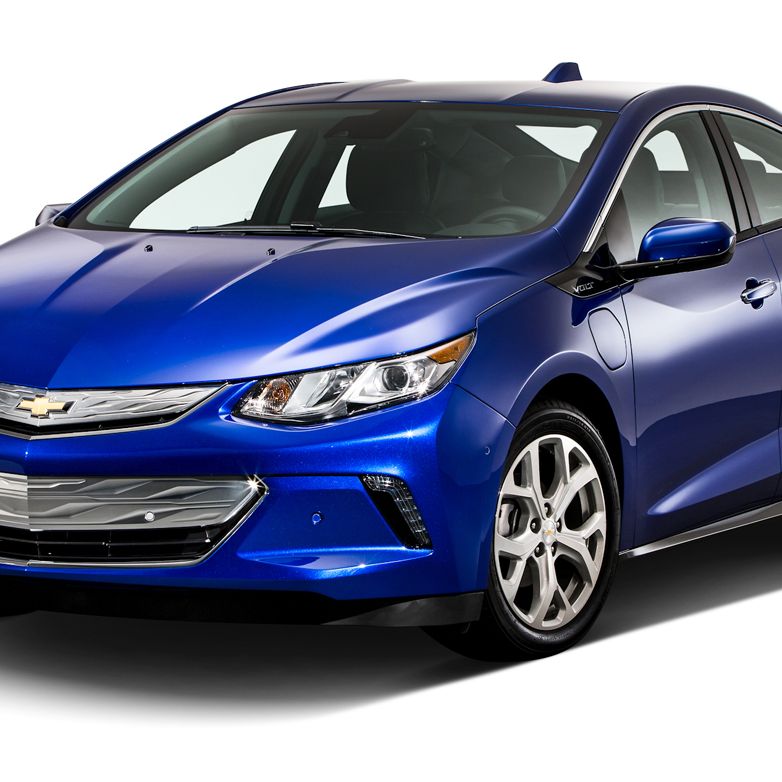 2016 Chevrolet Volt Turns The Old Volt Upside Down And Inside Out - For The  Better – A Girls Guide to Cars