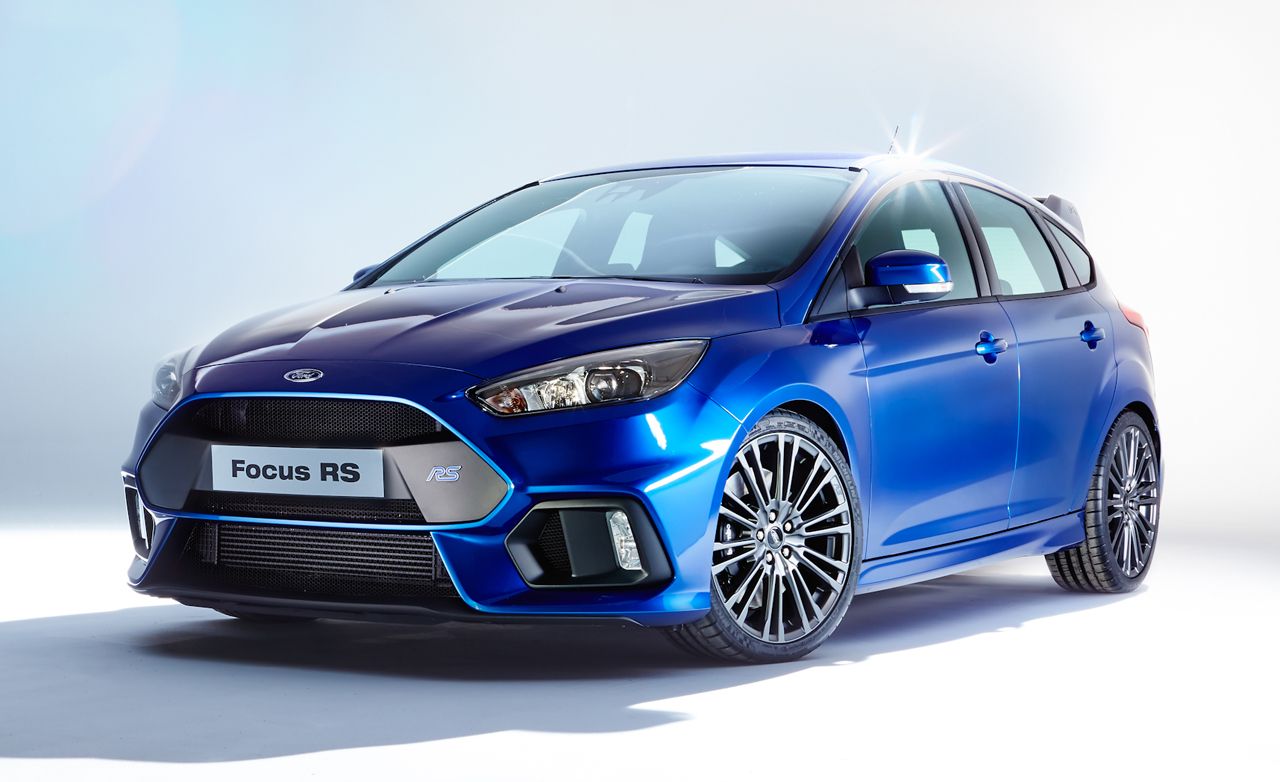 2016 Ford Focus Rs 25 Cars Worth Waiting For 8211 Feature 2016 Ford Focus Rs The Fanboy Fantasy Is Finally Real