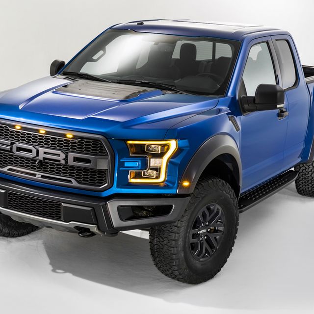 2017 Ford F-150 Raptor In-Depth: Twin Turbos, 10-Speed Gearbox